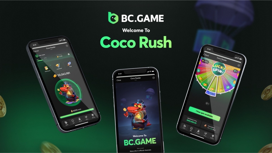 The Exciting World of BC Game Crypto Casino